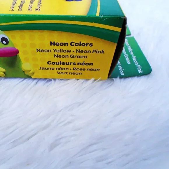 Crayola Magic Model Set Neon Kids Unisex - Picture 10 of 11
